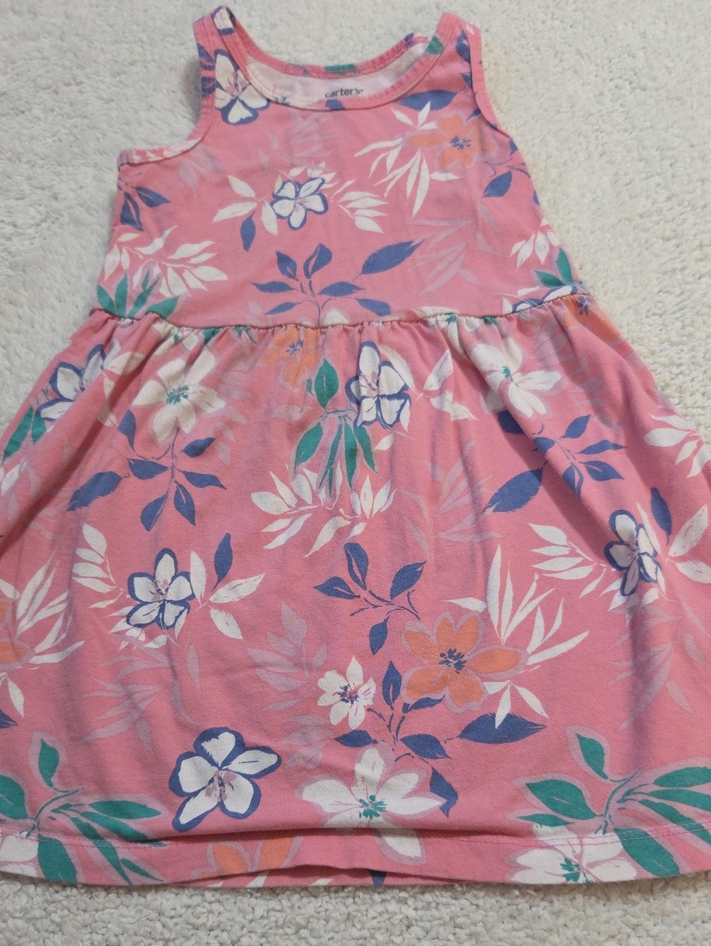 CARTERS DRESS